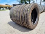 Opony ciężarowe 205/65R17.5 BRIDGESTONE R168 / 8-10mm