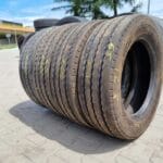  Opony ciężarowe 205/65R17.5 BRIDGESTONE R168 / 8-10mm