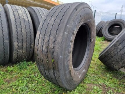  Opony ciężarowe 385/65R22.5 BERLINER E3T / 6-8mm