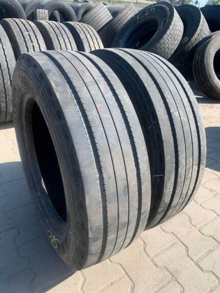  Opona ciężarowa 205/65R17.5 FULDA ECOTONN / 8-10mm