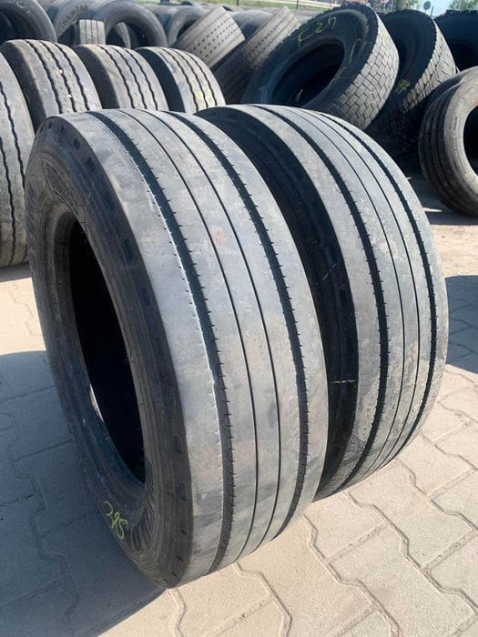 Opona ciężarowa 205/65R17.5 FULDA ECOTONN / 8-10mm Opona ciężarowa 205/65R17.5 FULDA ECOTONN / 8-10mm