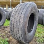  Opony ciężarowe 385/65R22.5 BERLINER E3T / 6-9mm