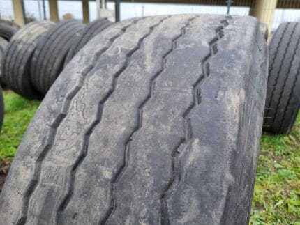 Opony ciężarowe 385/65R22.5 BERLINER E3T / 6-9mm