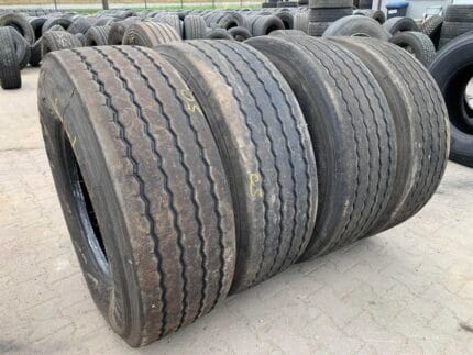  Opony ciężarowe 385/65R22.5 BERLINER E3T / 7-10mm