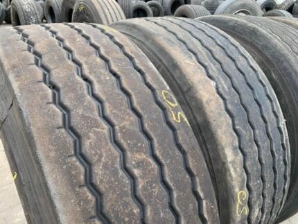 Opony ciężarowe 385/65R22.5 BERLINER E3T / 7-10mm