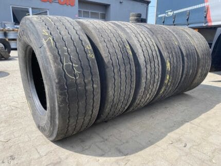  Opony ciężarowe 385/65R22.5 BERLINER E3T / 7-8mm