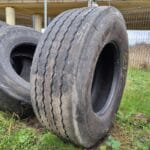  Opony ciężarowe 385/65R22.5 BERLINER E3T / 7-8mm