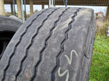 Opony ciężarowe 385/65R22.5 BERLINER E3T / 7-8mm
