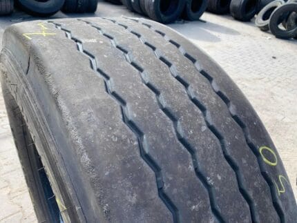 Opony ciężarowe 385/65R22.5 BERLINER E3T / 7mm
