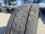 Opony ciężarowe 385/65R22.5 BFGOODRICH ROUTE CONTROL T / 12-13mm