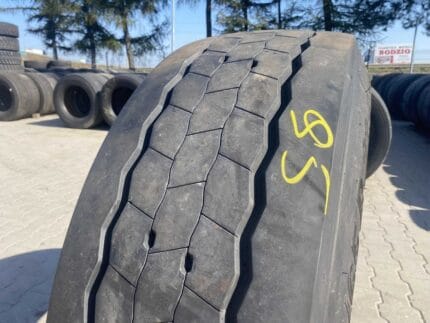 Opony ciężarowe 385/65R22.5 BFGOODRICH ROUTE CONTROL T / 12-13mm