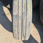  Opona ciężarowa 205/65R17.5 GOODYEAR KMAX T / 6-7MM
