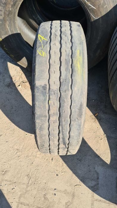  Opona ciężarowa 205/65R17.5 GOODYEAR KMAX T / 6-7MM