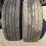  Opony ciężarowe 385/65R22.5 BFGOODRICH ROUTE CONTROL T / 6-8mm