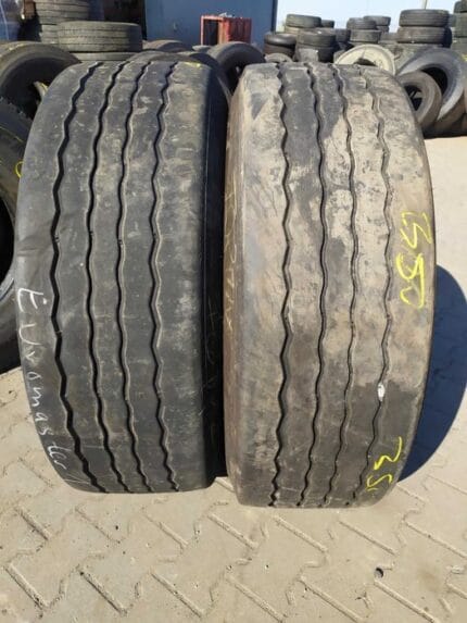  Opony ciężarowe 385/65R22.5 BFGOODRICH ROUTE CONTROL T / 6-8mm