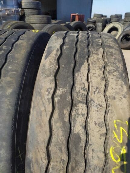 Opony ciężarowe 385/65R22.5 BFGOODRICH ROUTE CONTROL T / 6-8mm