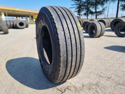  Opony ciężarowe 385/65R22.5 BISON ECO WAY AZ170 / 11-12mm