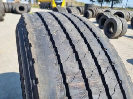 Opony ciężarowe 385/65R22.5 BISON ECO WAY AZ170 / 11-12mm