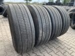 Opony ciężarowe 385/65R22.5 BRIDGESTONE DURAVIS R-STEER 002 / 10-12mm