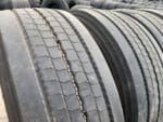Opony ciężarowe 385/65R22.5 BRIDGESTONE DURAVIS R-STEER 002 / 10-12mm