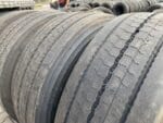 Opony ciężarowe 385/65R22.5 BRIDGESTONE DURAVIS R-STEER 002 / 10-12mm