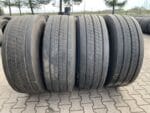 Opony ciężarowe 385/65R22.5 BRIDGESTONE DURAVIS R-STEER 002 / 10-12mm