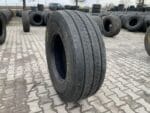 Opony ciężarowe 385/65R22.5 BRIDGESTONE DURAVIS R-STEER 002 / 9-10mm