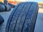 Opony ciężarowe 385/65R22.5 BRIDGESTONE DURAVIS R-STEER 002 EVO / 12mm