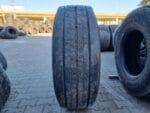 Opony ciężarowe 385/65R22.5 BRIDGESTONE DURAVIS R-STEER 002 EVO / 12mm