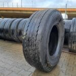  Opony ciężarowe 385/65R22.5 BRIDGESTONE DURAVIS R-TRAILER 002 / 10-11mm