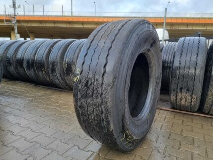  Opony ciężarowe 385/65R22.5 BRIDGESTONE DURAVIS R-TRAILER 002 / 10-11mm