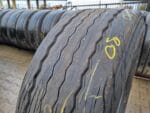 Opony ciężarowe 385/65R22.5 BRIDGESTONE DURAVIS R-TRAILER 002 / 10-11mm
