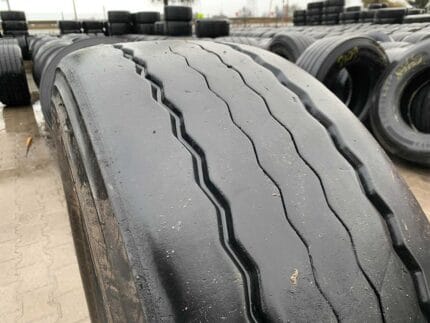 Opony ciężarowe 385/65R22.5 BRIDGESTONE DURAVIS R-TRAILER 002 / 10-12mm