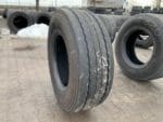 Opony ciężarowe 385/65R22.5 BRIDGESTONE DURAVIS R-TRAILER 002 / 10-12mm
