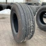  Opony ciężarowe 385/65R22.5 BRIDGESTONE DURAVIS R-TRAILER 002 / 10-12mm