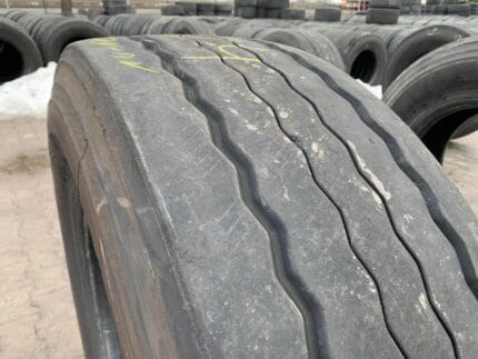 Opony ciężarowe 385/65R22.5 BRIDGESTONE DURAVIS R-TRAILER 002 / 10-12mm