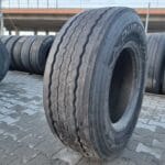  Opony ciężarowe 385/65R22.5 BRIDGESTONE DURAVIS R-TRAILER 002 / 10-12mm