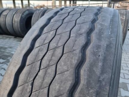 Opony ciężarowe 385/65R22.5 BRIDGESTONE DURAVIS R-TRAILER 002 / 10-12mm