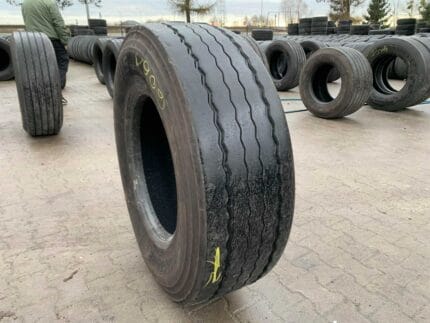  Opony ciężarowe 385/65R22.5 BRIDGESTONE DURAVIS R-TRAILER 002 / 10mm
