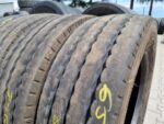 Opony ciężarowe 205/65R17.5 BRIDGESTONE R168 / 8-10mm