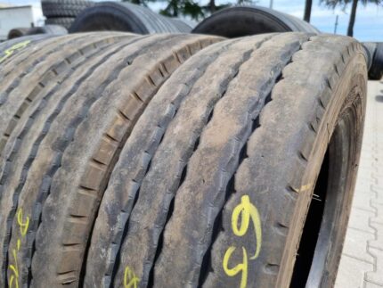 Opony ciężarowe 205/65R17.5 BRIDGESTONE R168 / 8-10mm