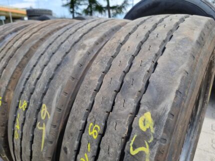 Opony ciężarowe 205/65R17.5 GOODYEAR KMAX T / 9-10MM