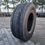  Opony ciężarowe 385/65R22.5 BRIDGESTONE DURAVIS R-TRAILER 002 / 11-12mm