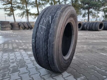  Opony ciężarowe 385/65R22.5 BRIDGESTONE DURAVIS R-TRAILER 002 / 11-12mm