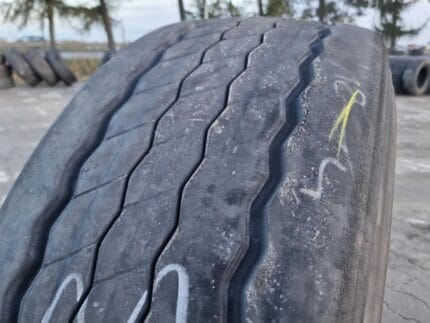 Opony ciężarowe 385/65R22.5 BRIDGESTONE DURAVIS R-TRAILER 002 / 11-12mm