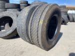 Opony ciężarowe 385/65R22.5 BRIDGESTONE DURAVIS R-TRAILER 002 / 11-13mm