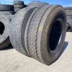  Opony ciężarowe 385/65R22.5 BRIDGESTONE DURAVIS R-TRAILER 002 / 11-13mm