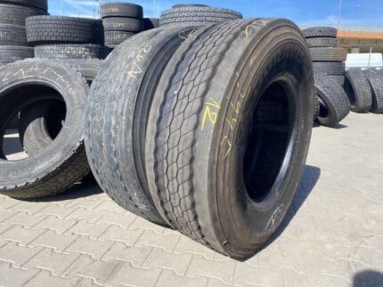  Opony ciężarowe 385/65R22.5 BRIDGESTONE DURAVIS R-TRAILER 002 / 11-13mm