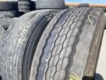 Opony ciężarowe 385/65R22.5 BRIDGESTONE DURAVIS R-TRAILER 002 / 11-13mm