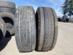 Opony ciężarowe 385/65R22.5 BRIDGESTONE DURAVIS R-TRAILER 002 / 11-13mm